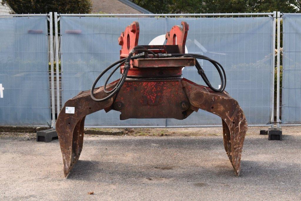 Verachtert VRG-30HN Sortiergreifer