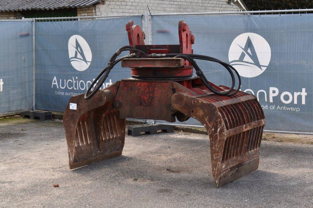 Verachtert VRG-30HN Sortiergreifer