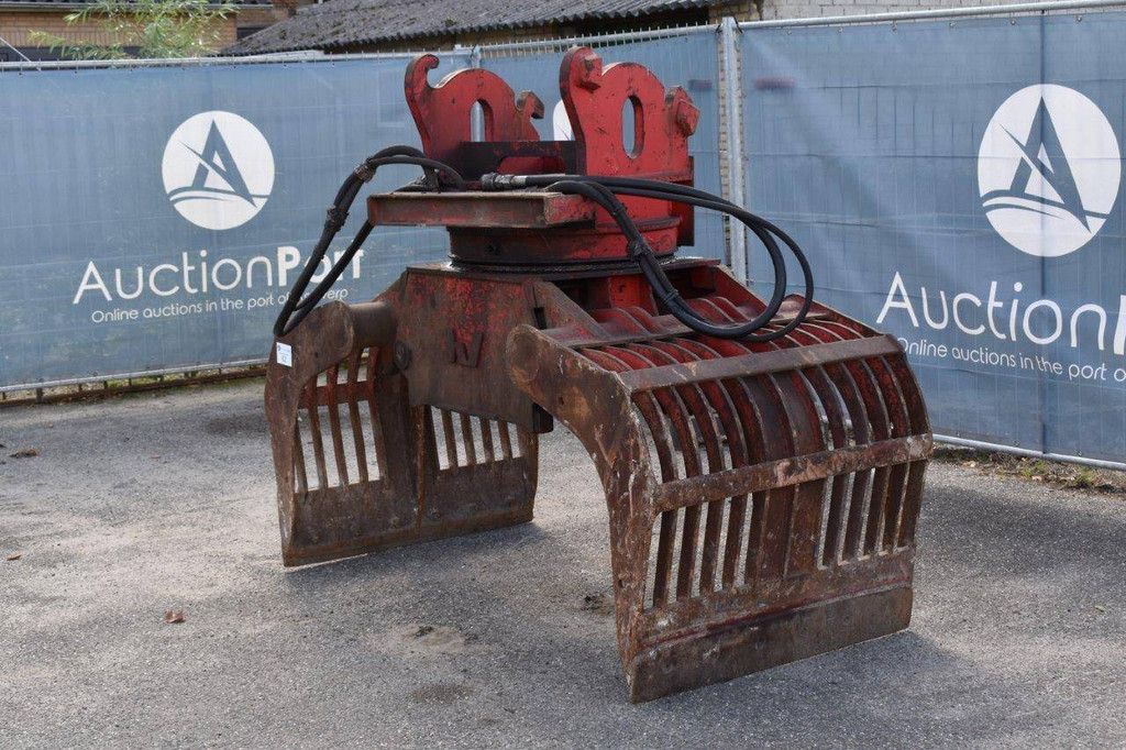 Verachtert VRG-30HN Sortiergreifer