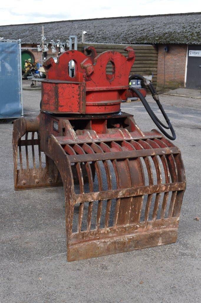 Verachtert VRG-30HN Sortiergreifer