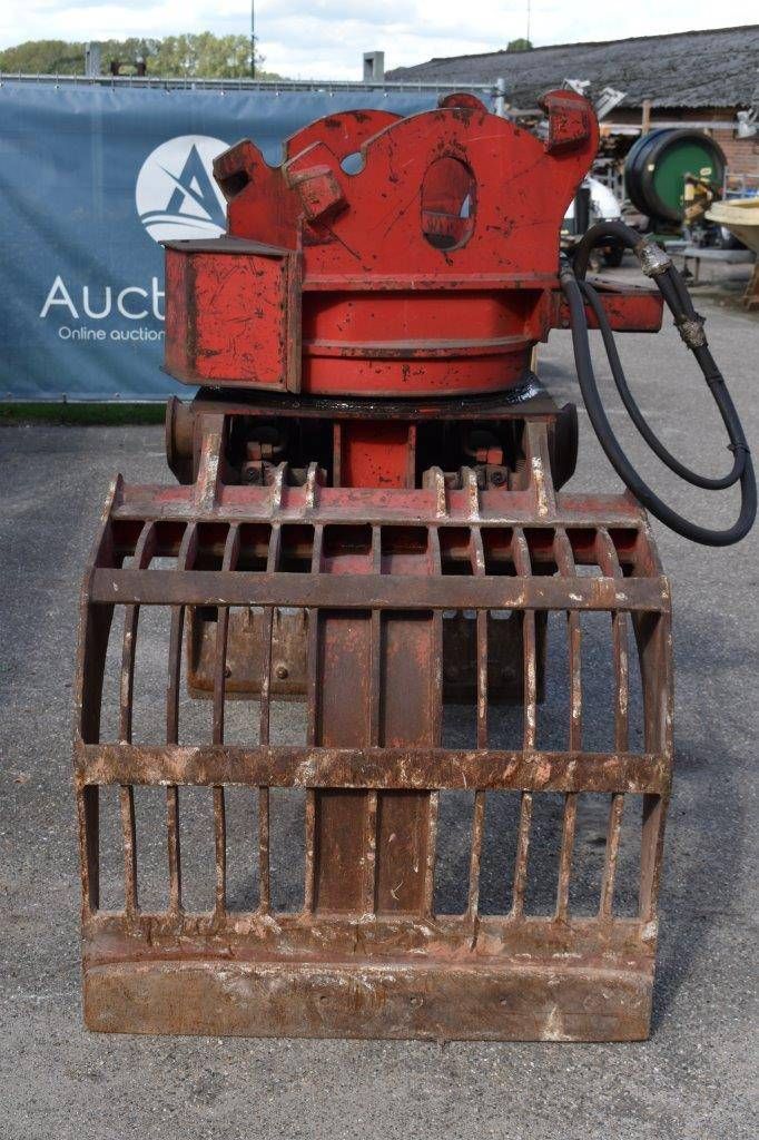 Verachtert VRG-30HN Sortiergreifer