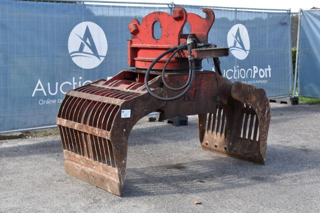 Verachtert VRG-30HN Sortiergreifer