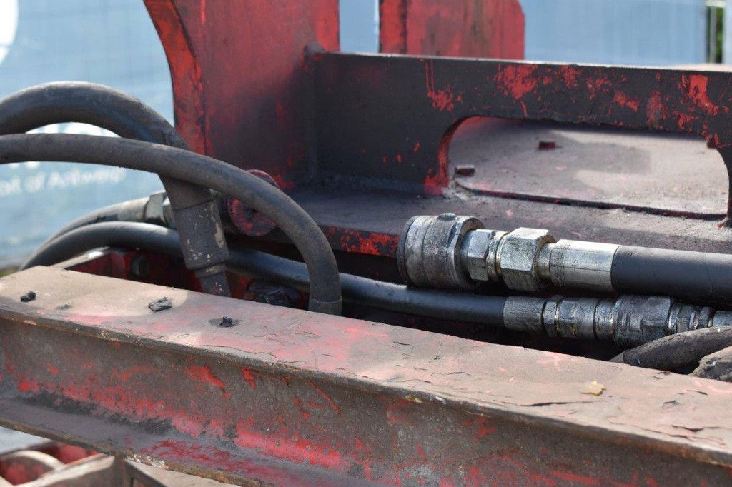 Verachtert VRG-30HN Sortiergreifer