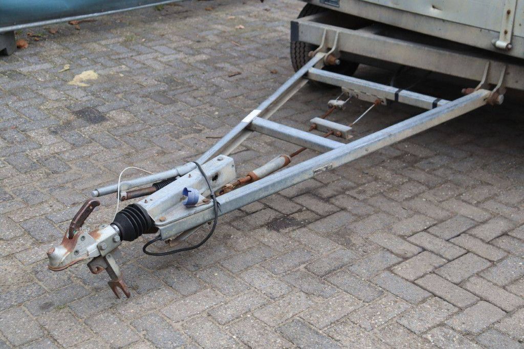 Aanhangwagen Hulco R2 2005 (Marge)