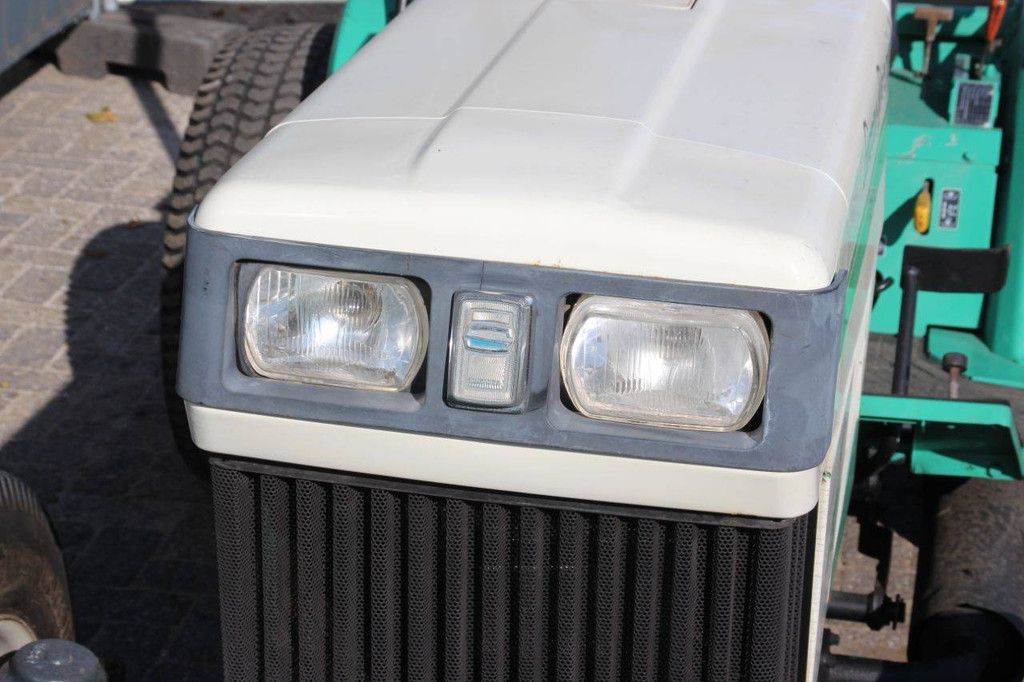 Minitractor Shibaura Green Special GS23 Diesel 23pk