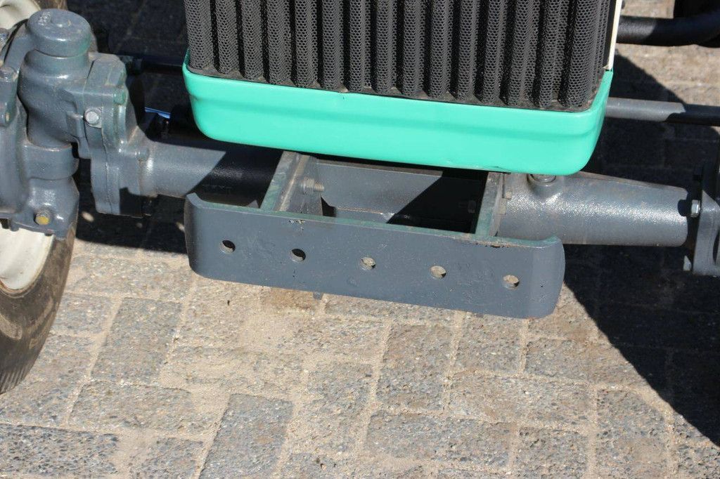 Minitractor Shibaura Green Special GS23 Diesel 23pk