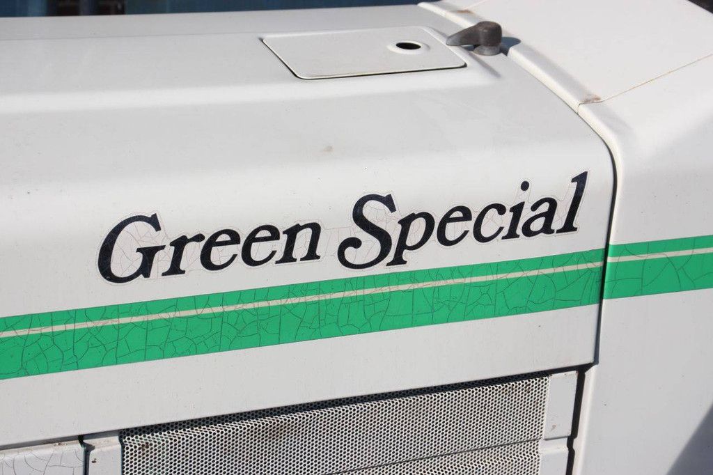 Minitractor Shibaura Green Special GS23 Diesel 23pk