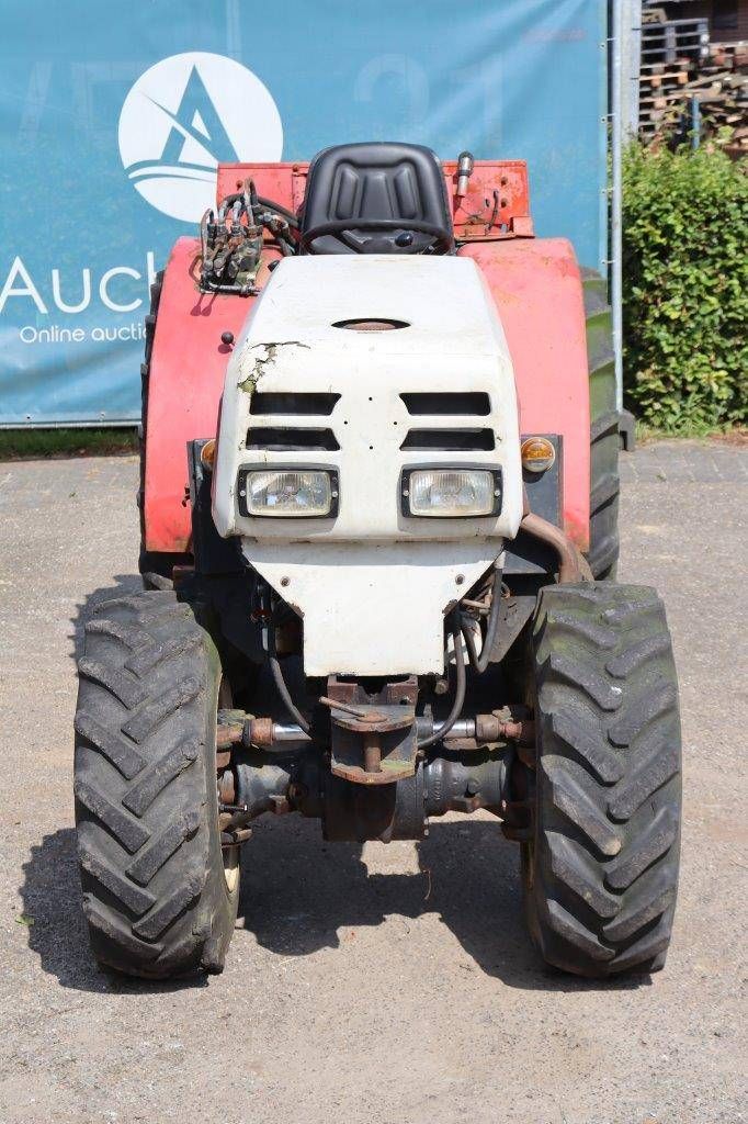 Mini tractor Steyr 8055 Diesel 55hp