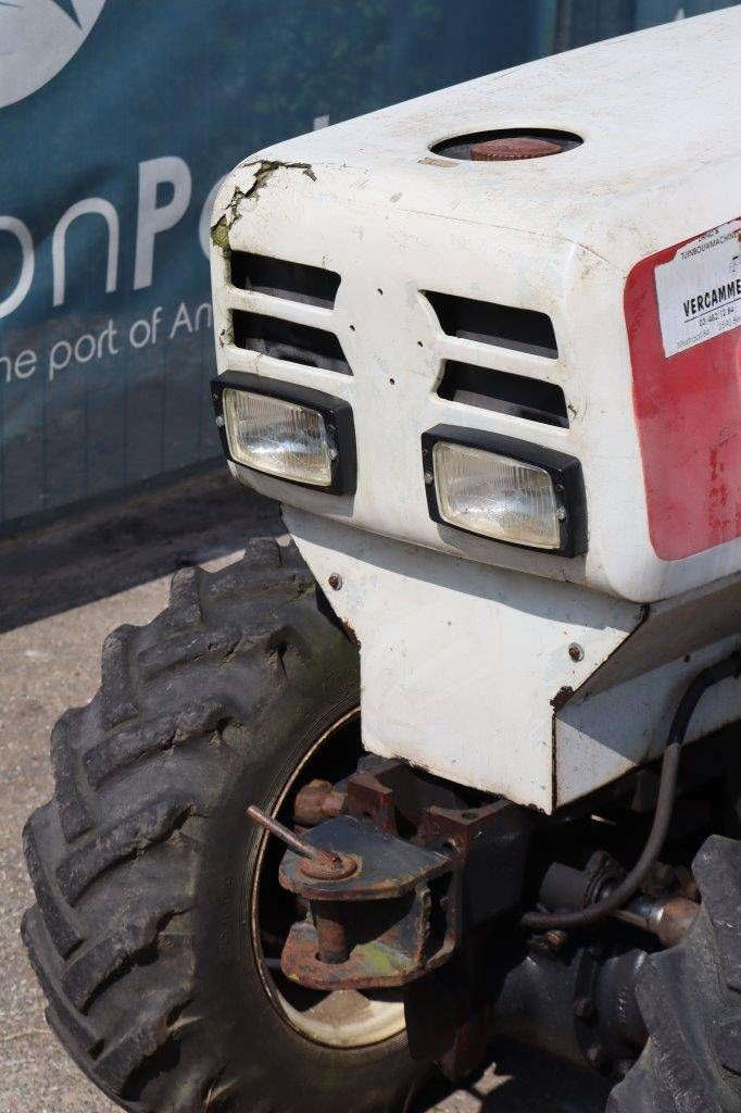 Mini tractor Steyr 8055 Diesel 55hp
