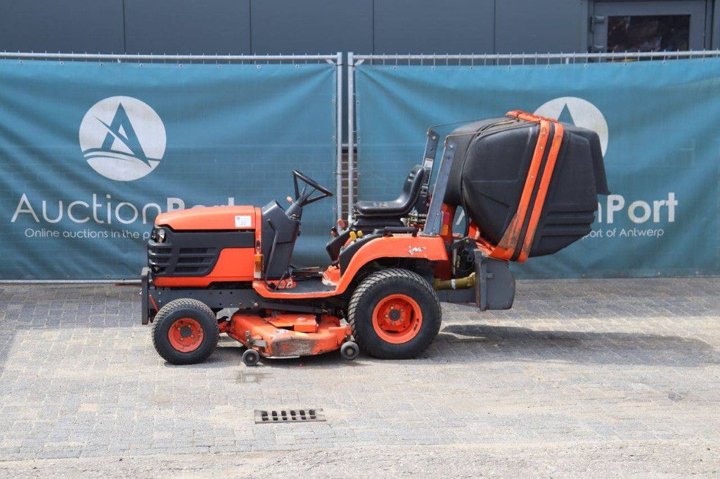Kubota BX2200D Diesel-Aufsitzmäher (Marge)