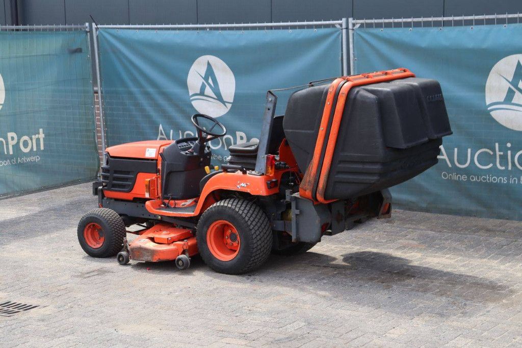 Kubota BX2200D Diesel-Aufsitzmäher (Marge)