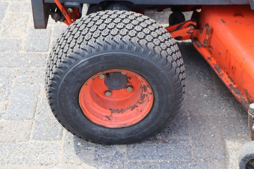 Kubota BX2200D Diesel-Aufsitzmäher (Marge)