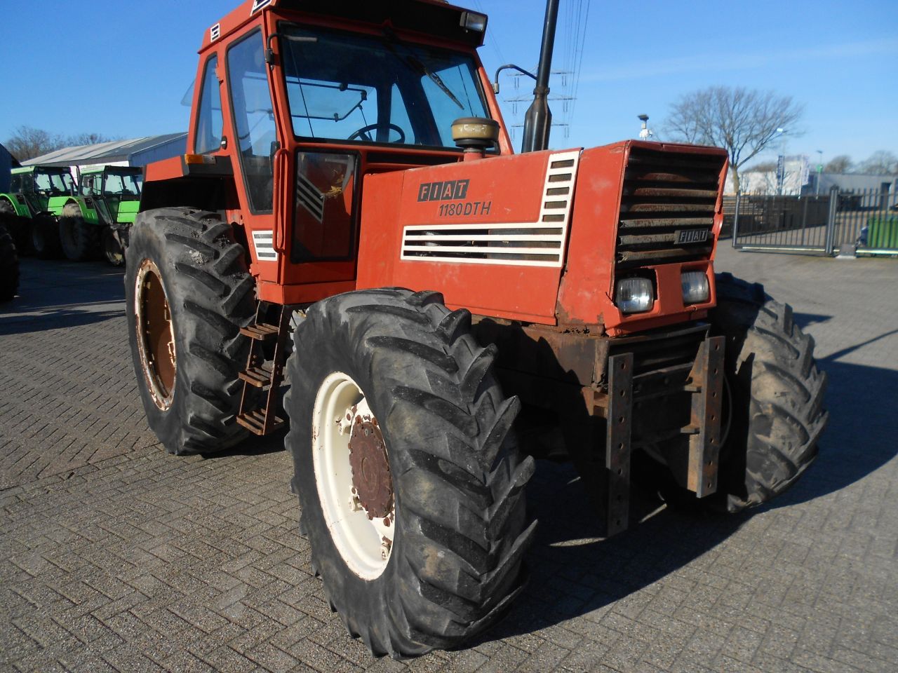 FIAT 1180 dt