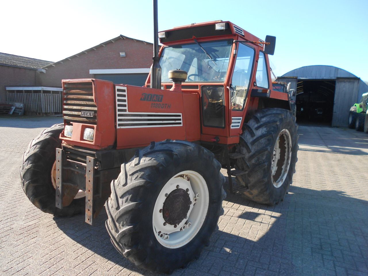FIAT 1180 dt