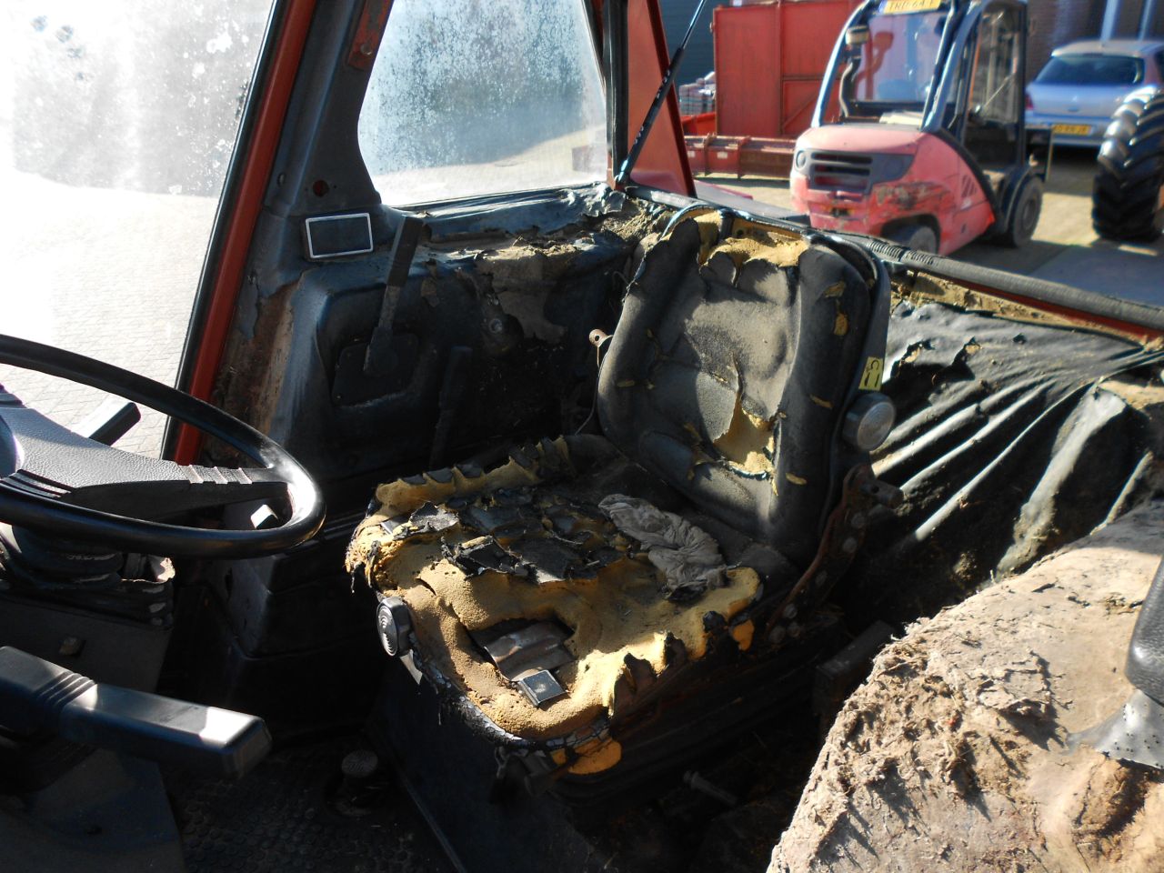 FIAT 1180 dt