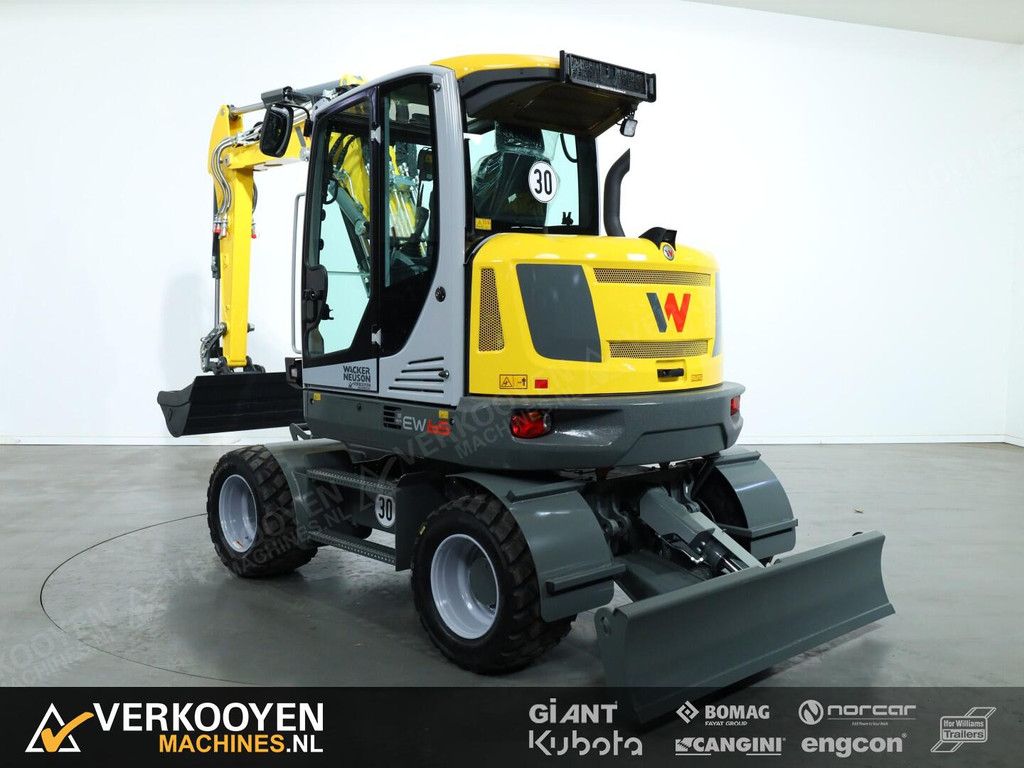 2025 Wacker Neuson EW65 VV1512