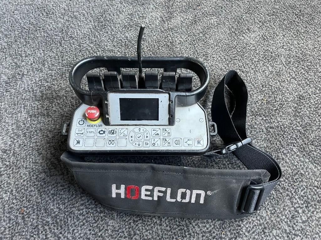 Hoeflon C 10