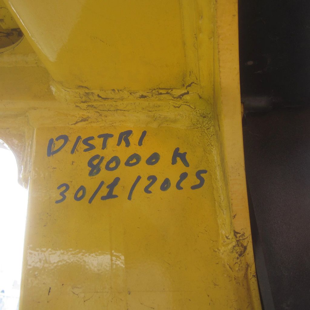 Hyster 3.0 FT, LPG-gas, triplex, side shift, freelift.