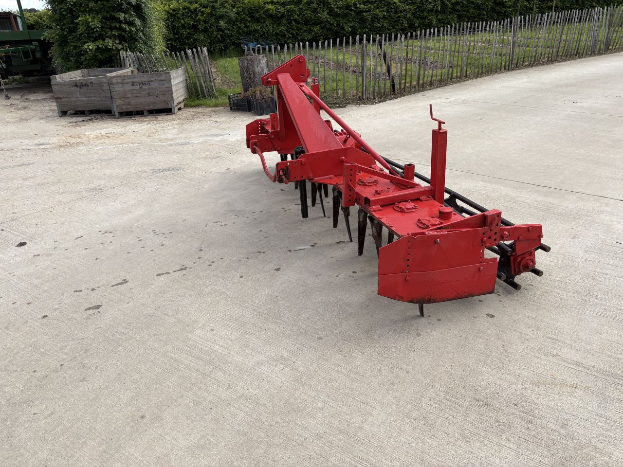 Lely Rotorkopeg