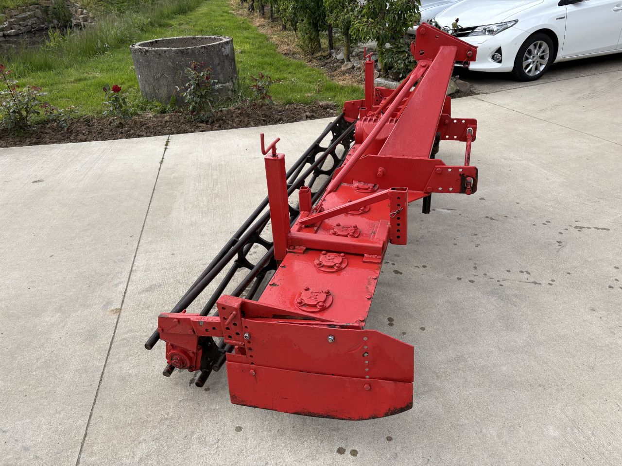 Lely Rotorkopeg