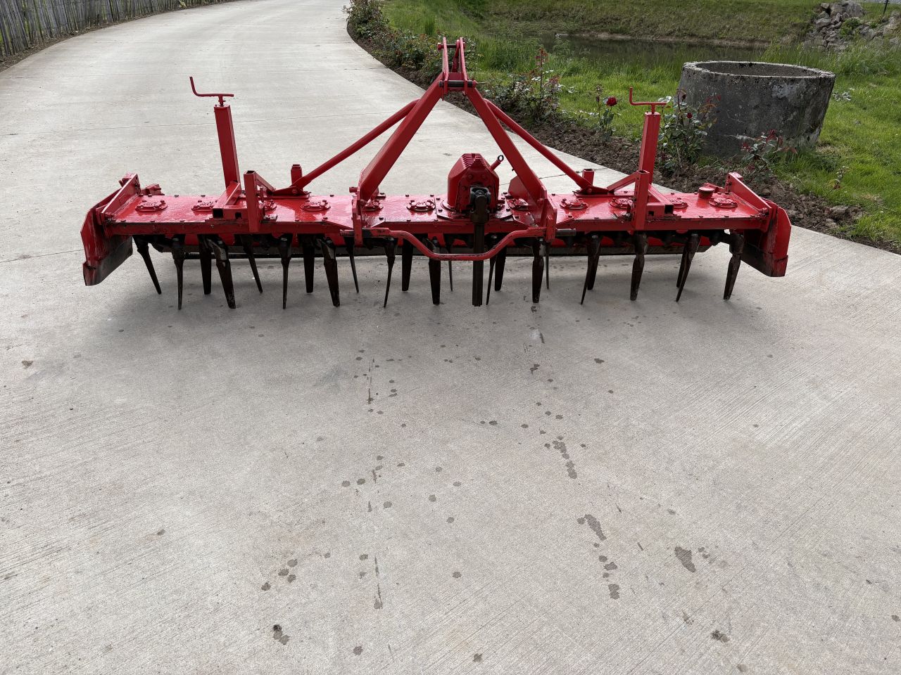 Lely Rotorkopeg