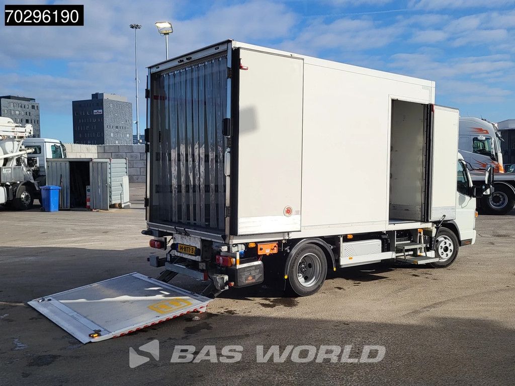Mitsubishi Mitsubishi 7C18 4X2 100% Electric! NL-Truck Carrier Vatna 400 H cooler Ladebordwand Navi Automatic