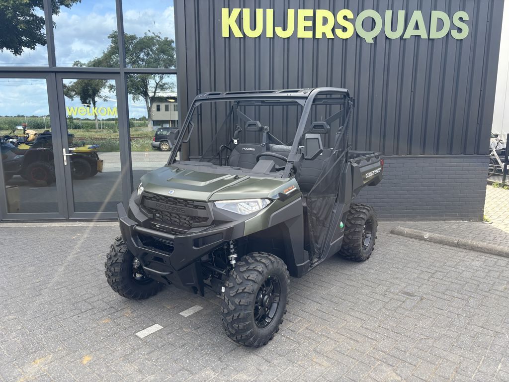 POLARIS Ranger Diesel EPS