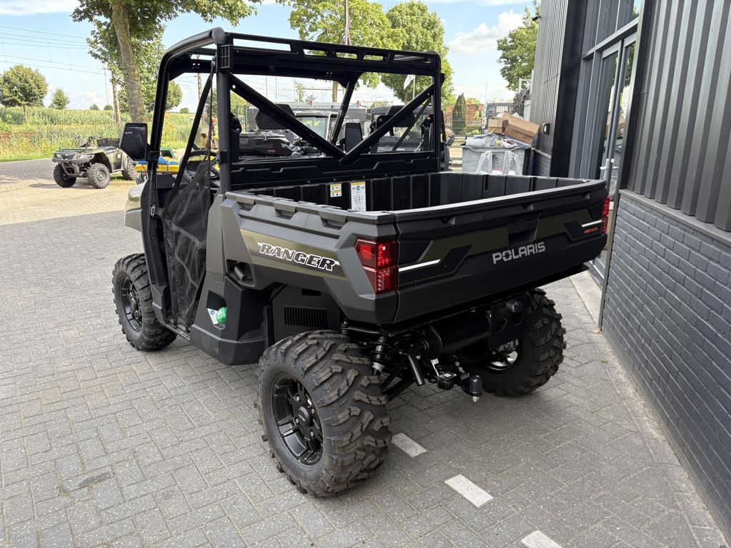 POLARIS Ranger Diesel EPS