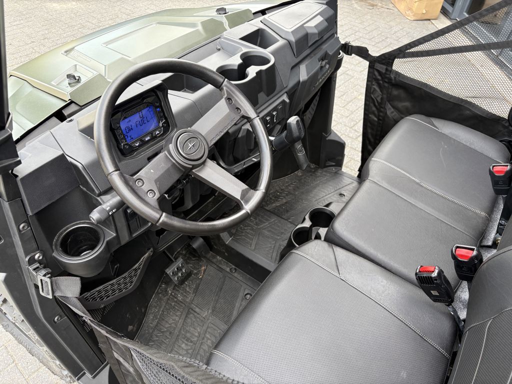 POLARIS Ranger Diesel EPS