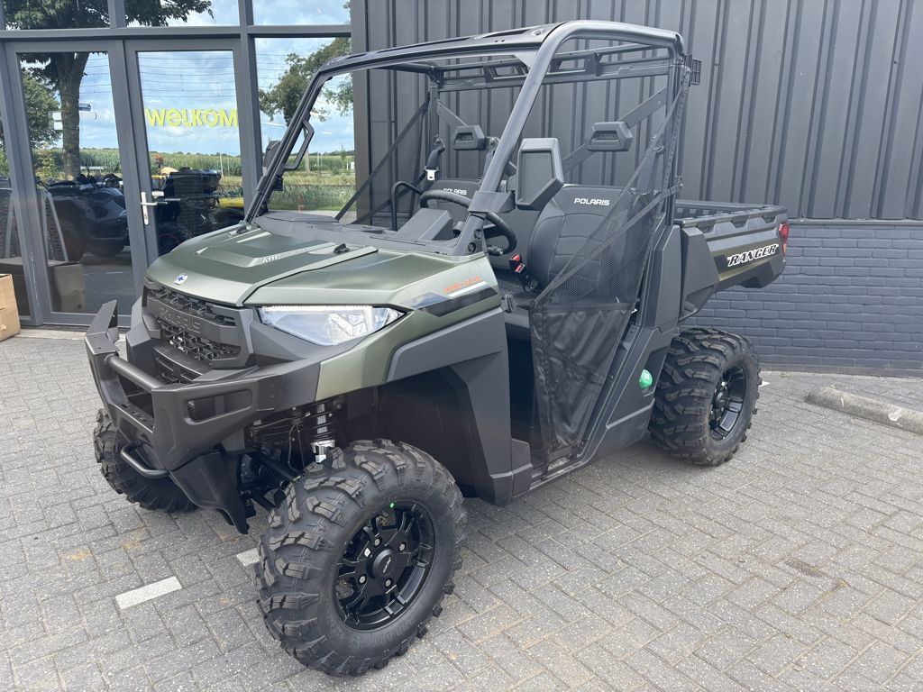 POLARIS Ranger Diesel EPS