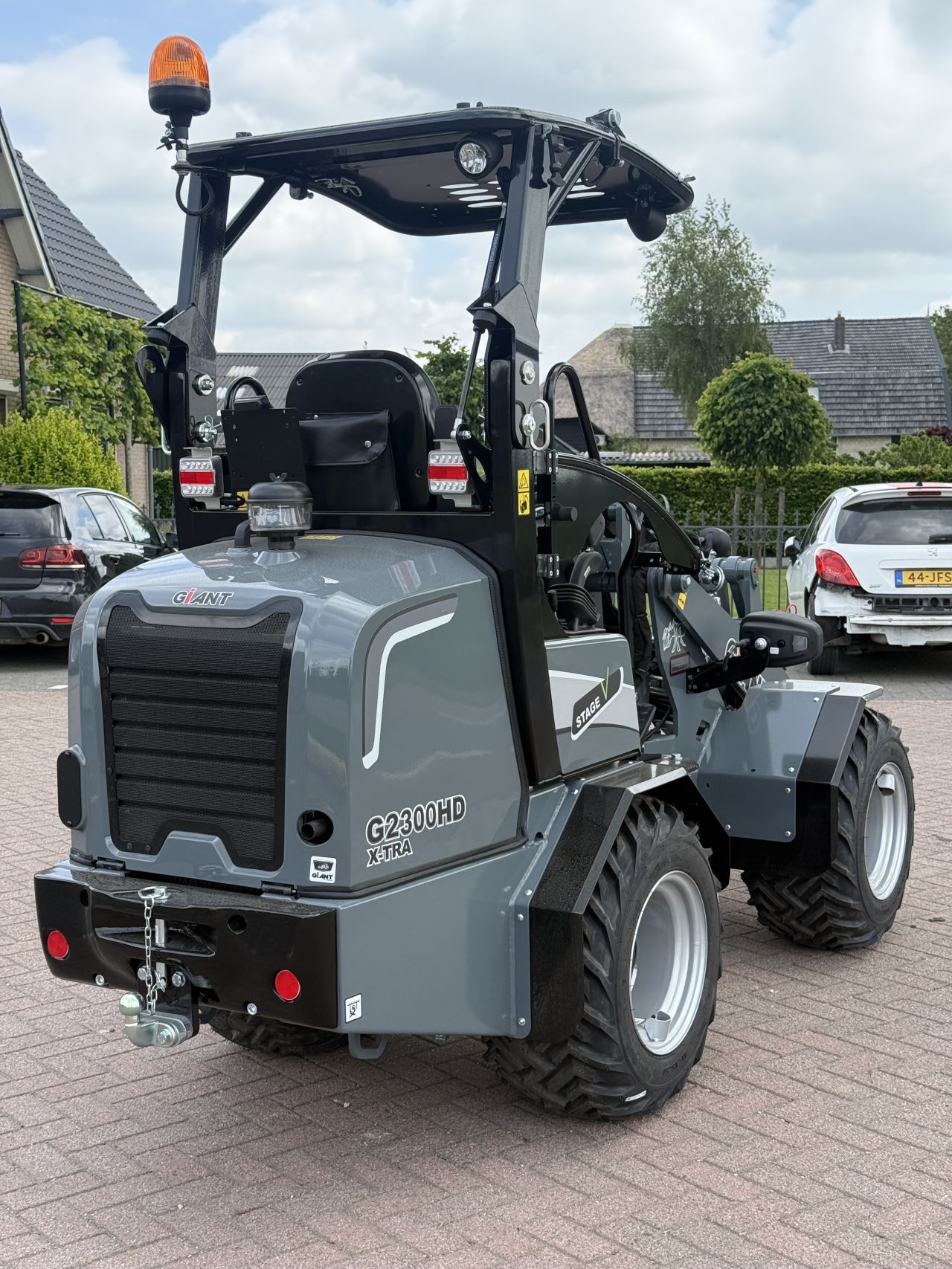 Giant g2300 full opties 2026