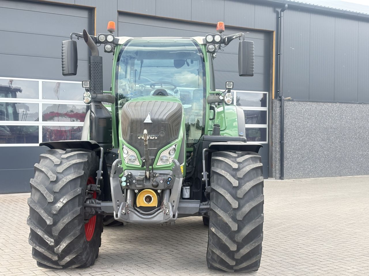 Fendt 720 profi s4