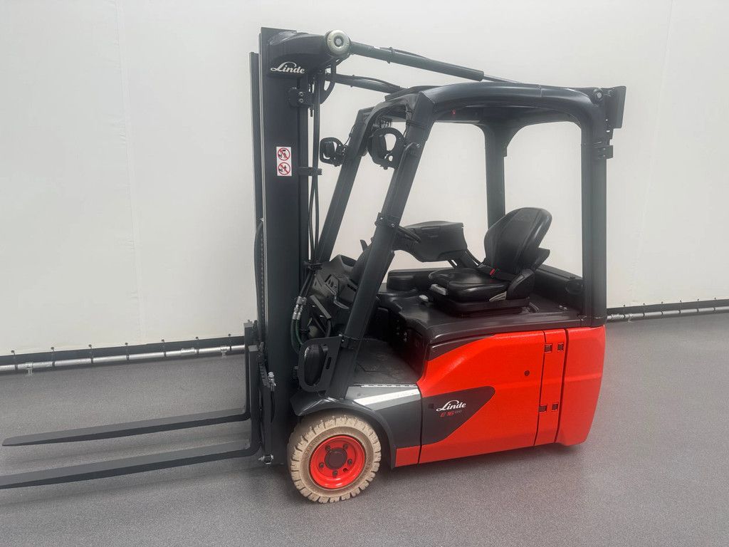 Linde 386 E 16-02