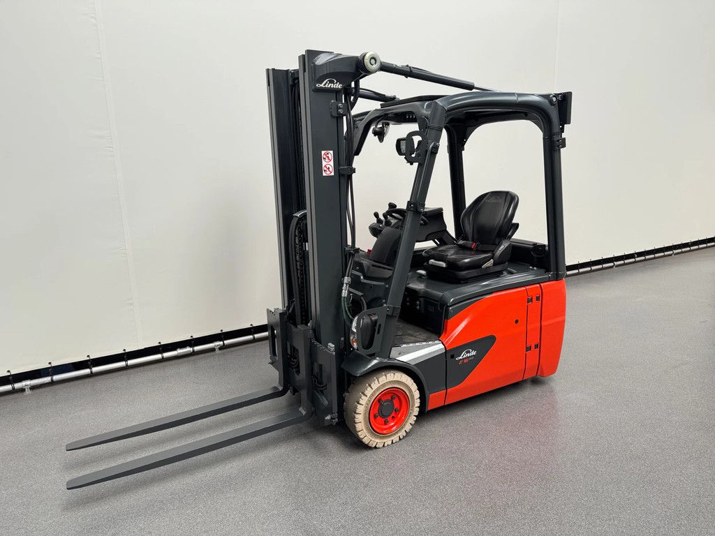Linde 386 E 16-02