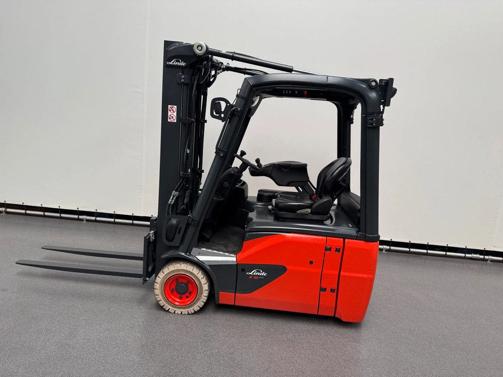 Linde 386 E 16-02
