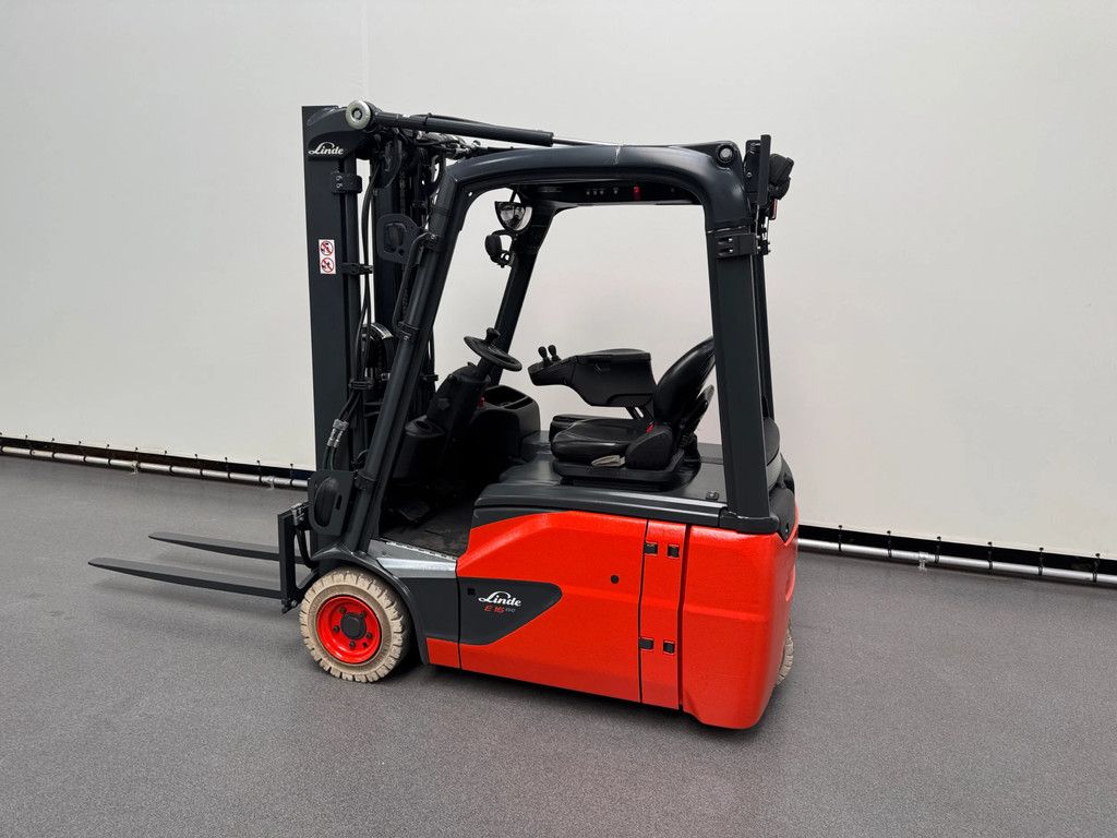 Linde 386 E 16-02