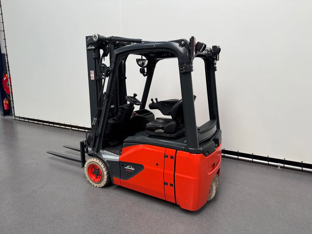 Linde 386 E 16-02