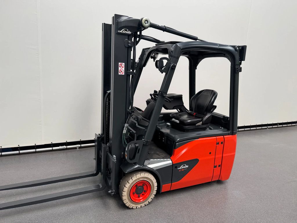 Linde 386 E 16-02