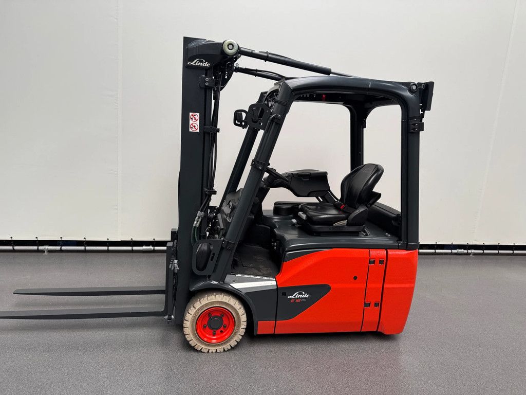Linde 386 E 16-02