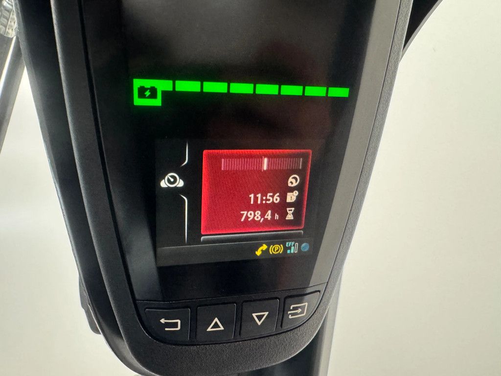 Linde 386 E 16-02