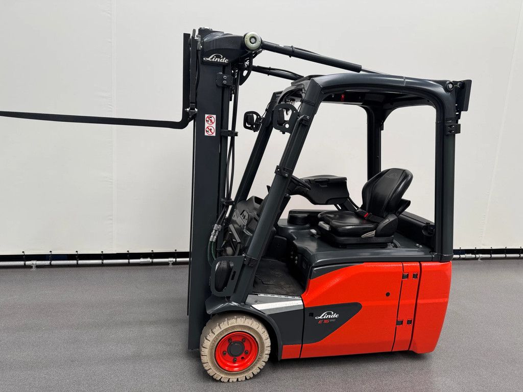 Linde 386 E 16-02