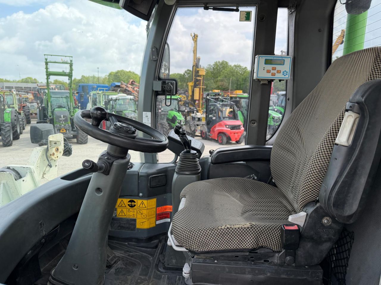 Liebherr L556 2 plus 2