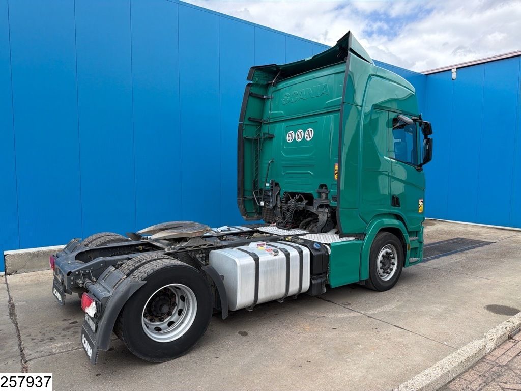 Scania R 450 EURO 6, Retarder, Standairco, Air-suspended