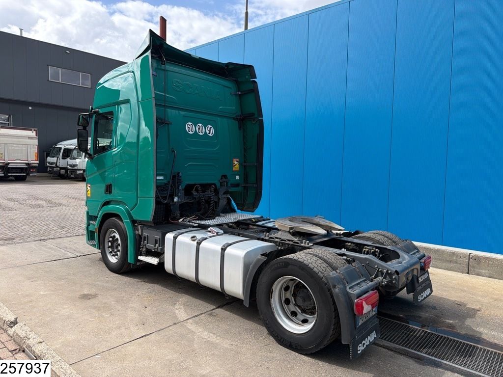 Scania R 450 EURO 6, Retarder, Standairco, Air-suspended
