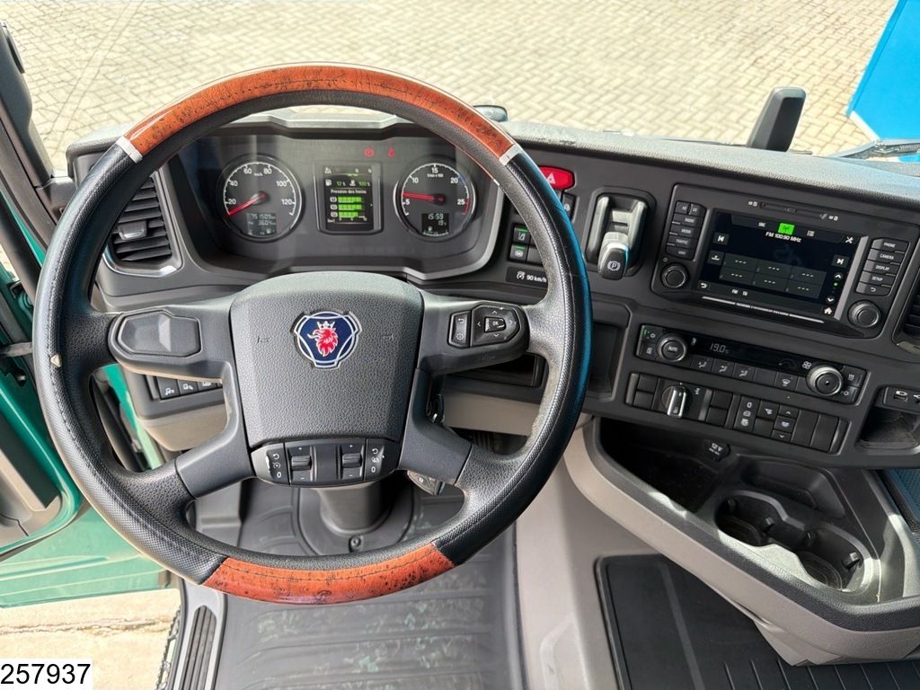 Scania R 450 EURO 6, Retarder, Standairco, Air-suspended