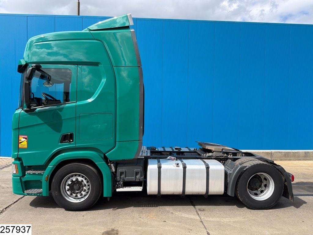 Scania R 450 EURO 6, Retarder, Standairco, Air-suspended