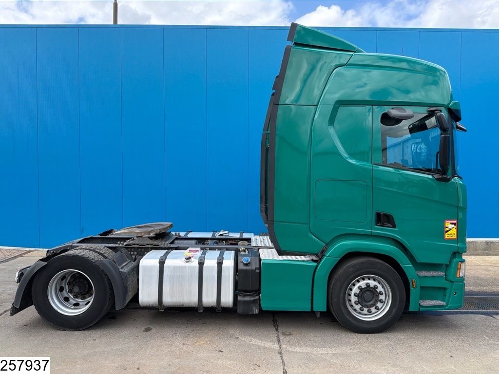 Scania R 450 EURO 6, Retarder, Standairco, Air-suspended