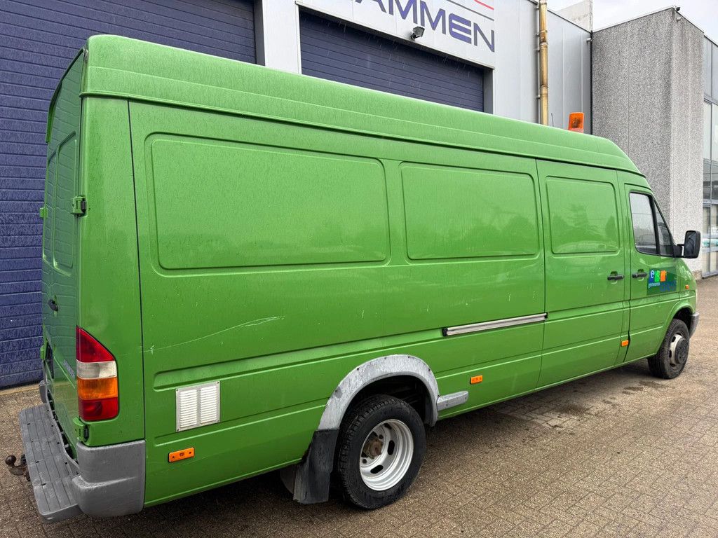 Mercedes-Benz Sprinter 412 **MAXI-BELGIAN ORIGINE-166000KM ONLY**