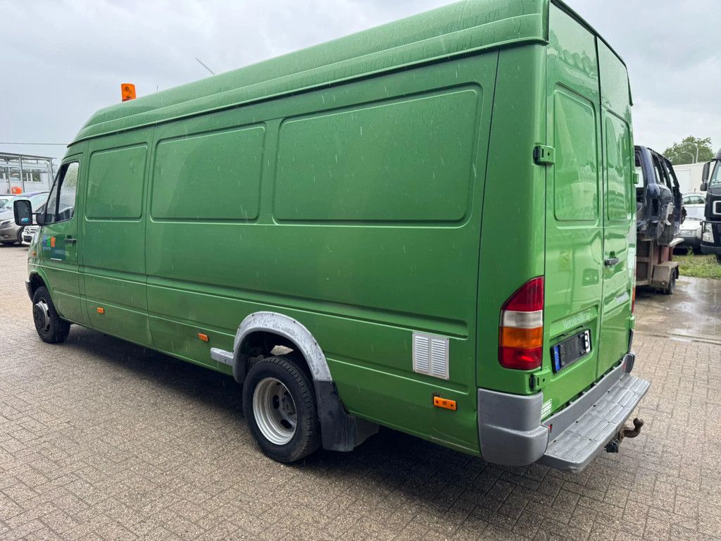 Mercedes-Benz Sprinter 412 **MAXI-BELGIAN ORIGINE-166000KM ONLY**
