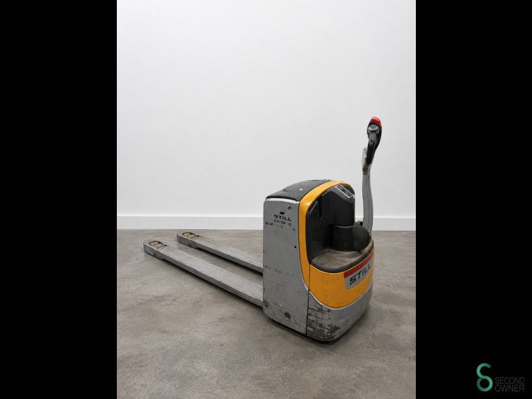 Pallet trucks Electric Still EXU20 2020